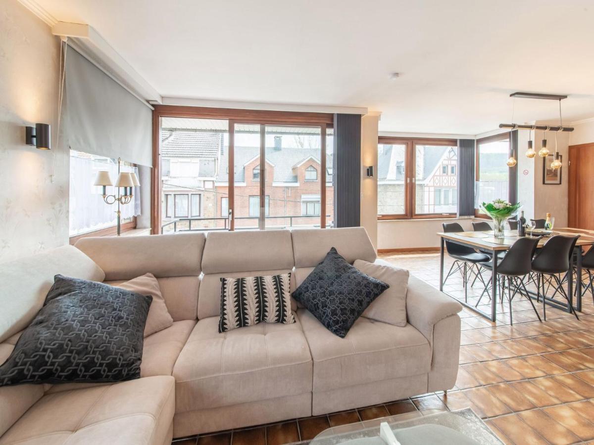 Beautiful Apartment For 7 Adults In Malmedy Luaran gambar