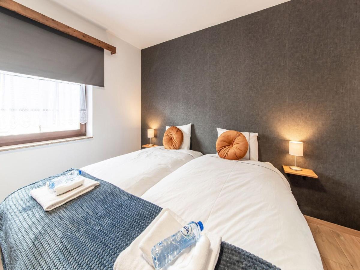 Beautiful Apartment For 7 Adults In Malmedy Luaran gambar