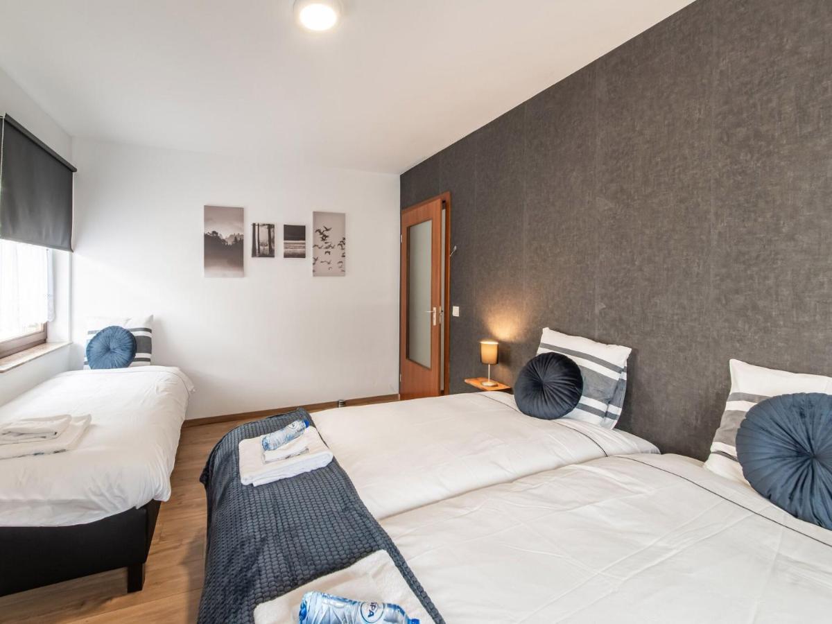 Beautiful Apartment For 7 Adults In Malmedy Luaran gambar