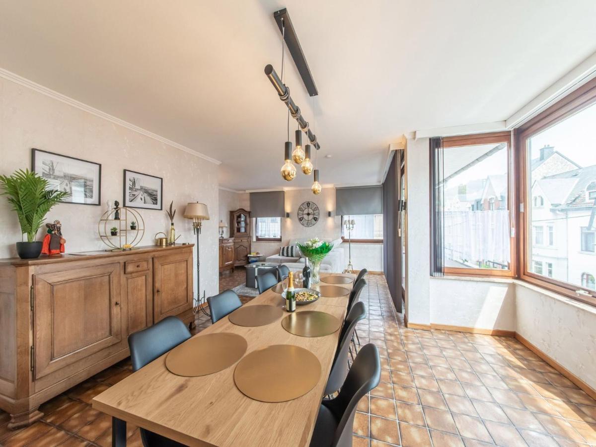Beautiful Apartment For 7 Adults In Malmedy Luaran gambar